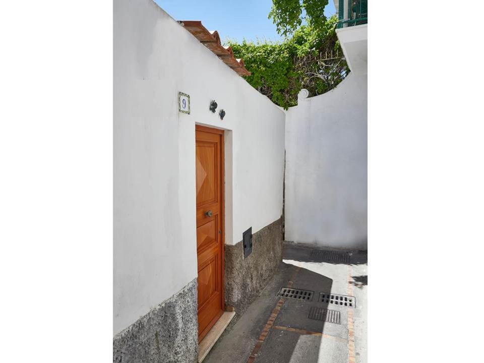 Casa Di Joe Apartment Capri Ngoại thất bức ảnh